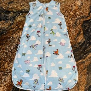 Milk Snob Toy Story Sleep Sack